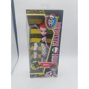 Monster High Skullmate Roller Maze Operetta Doll 2011 New